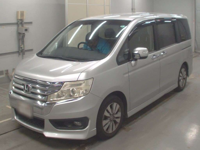 HONDA STEP WAGON