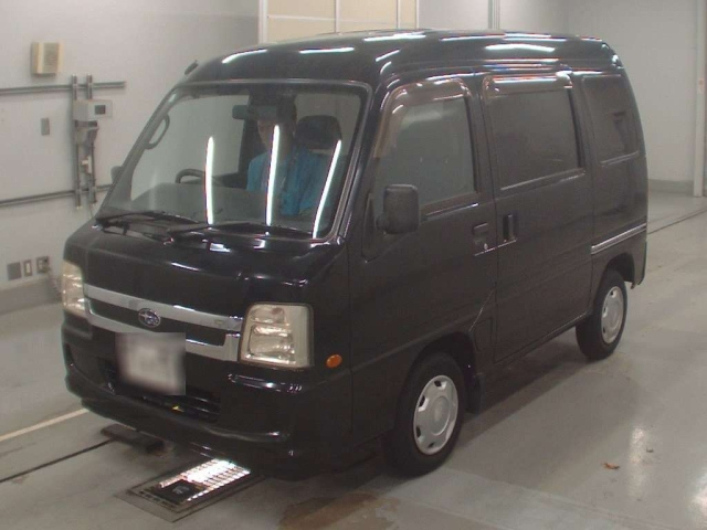 SUBARU SAMBAR