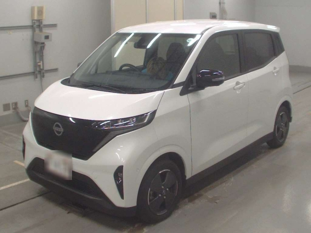 NISSAN SAKURA