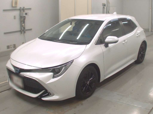 TOYOTA COROLLA SPORT