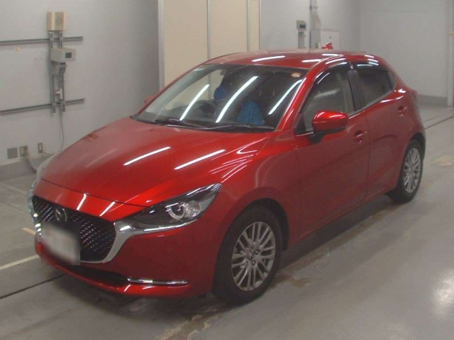 MAZDA MAZDA2