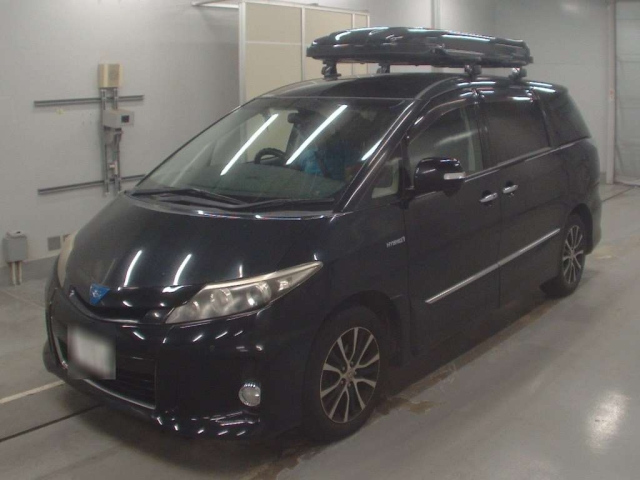 TOYOTA ESTIMA HYBRID