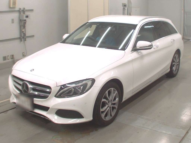 MERCEDES BENZ C CLASS WAGON