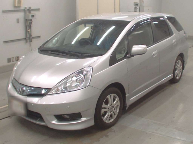 HONDA FIT SHUTTLE