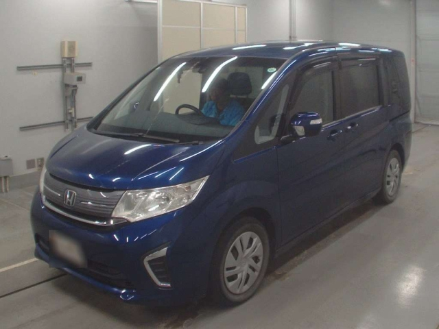 HONDA STEP WAGON