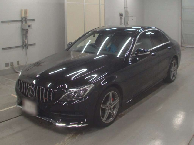 MERCEDES BENZ C CLASS