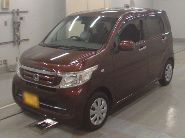 HONDA N WGN