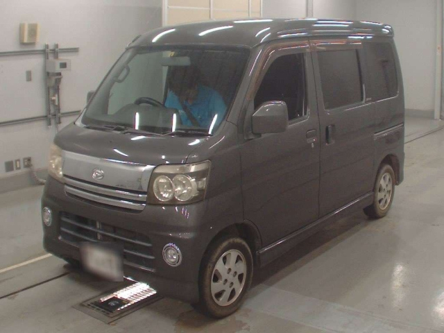 DAIHATSU ATRAI WAGON