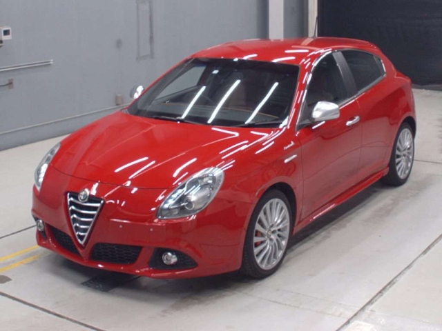 ALFAROMEO GIULIETTA