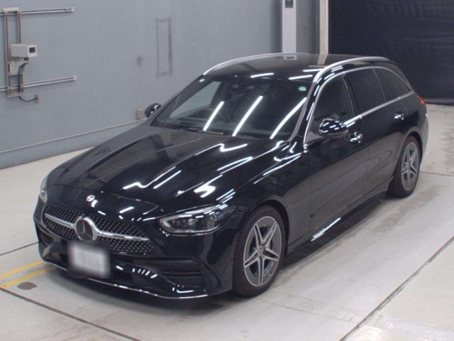 MERCEDES BENZ C CLASS WAGON