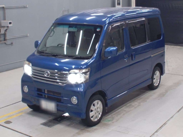 DAIHATSU ATRAI WAGON