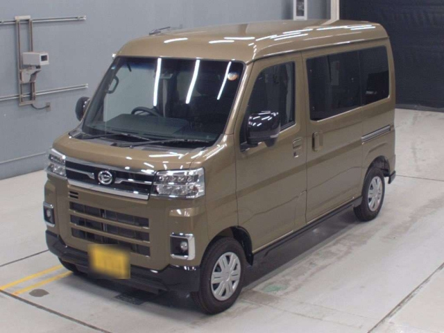 DAIHATSU ATRAI VAN