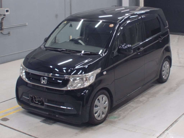 HONDA N WGN