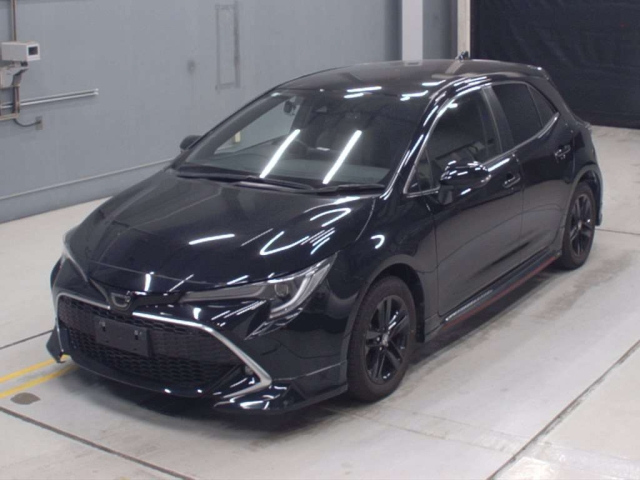 TOYOTA COROLLA SPORT
