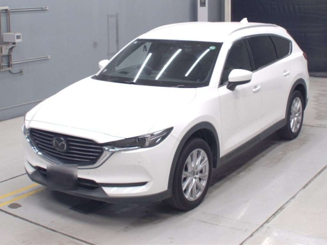 MAZDA CX-8