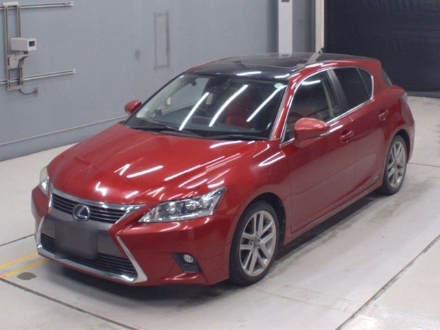 LEXUS CT