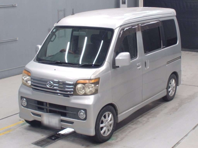 DAIHATSU ATRAI WAGON