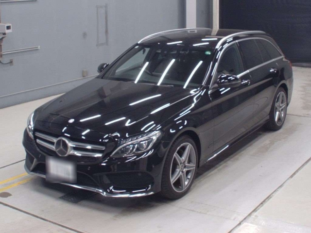 MERCEDES BENZ C CLASS WAGON