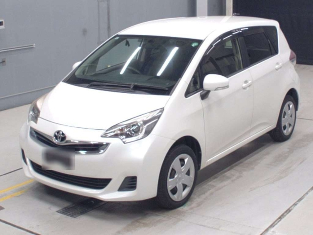 TOYOTA RACTIS