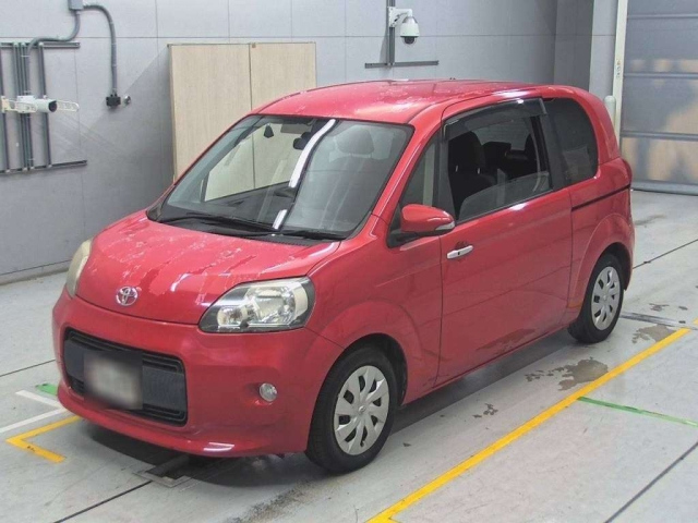 TOYOTA PORTE
