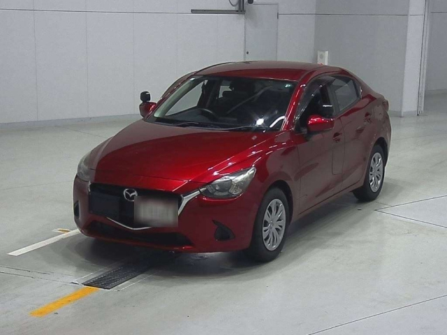 MAZDA MAZDA2