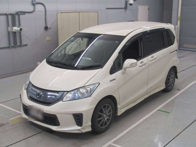 HONDA FREED