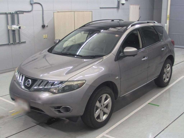 NISSAN MURANO