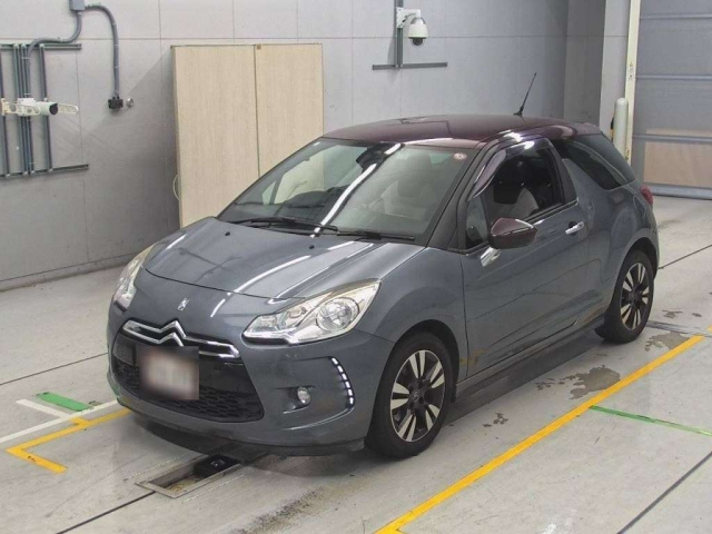 CITROEN DS3