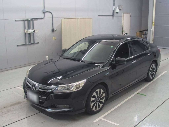 HONDA ACCORD