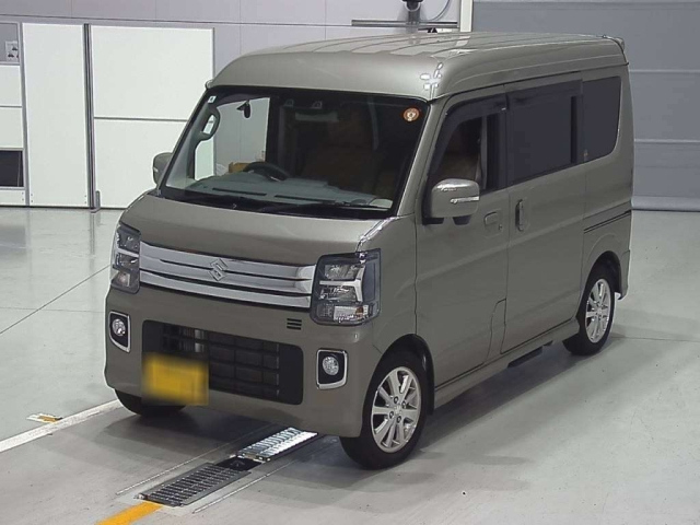 SUZUKI EVERY WAGON