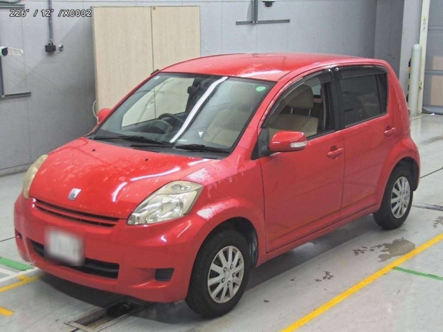 TOYOTA PASSO