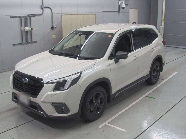 SUBARU FORESTER