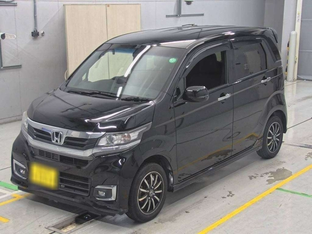 HONDA N WGN