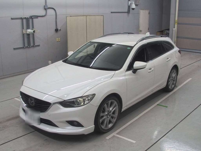 MAZDA ATENZA WAGON