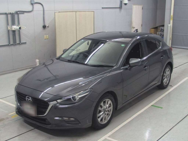 MAZDA AXELA