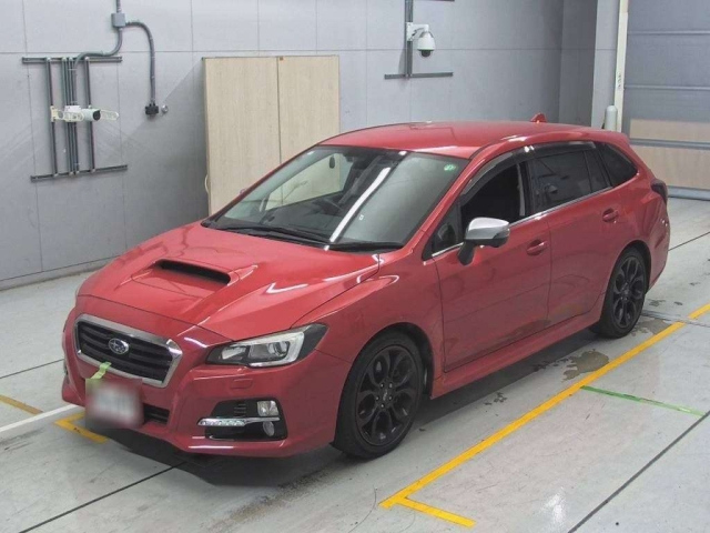 SUBARU LEVORG