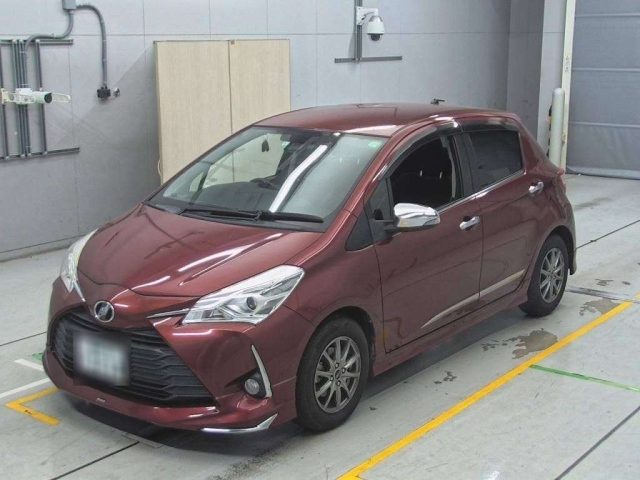 TOYOTA VITZ
