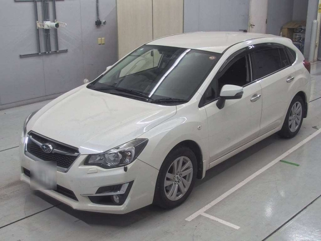 SUBARU IMPREZA