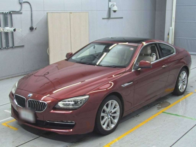 BMW 6 SERIES