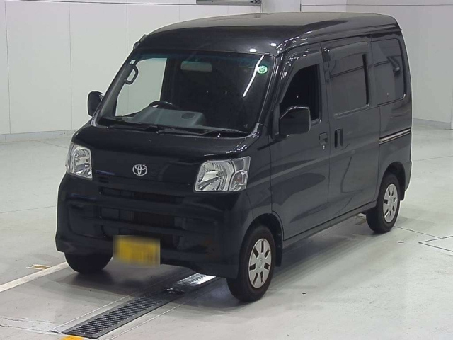 DAIHATSU HIJET VAN