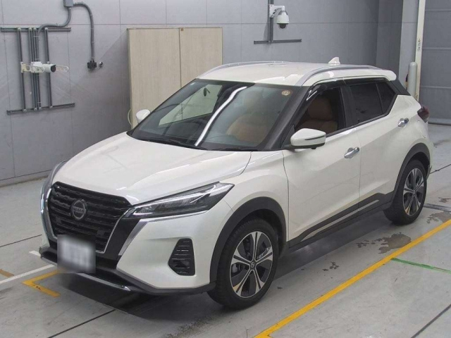 NISSAN KIX