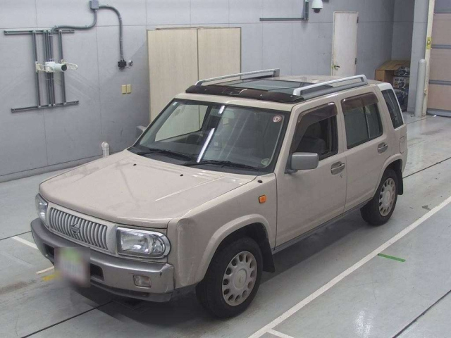 NISSAN RASHEEN