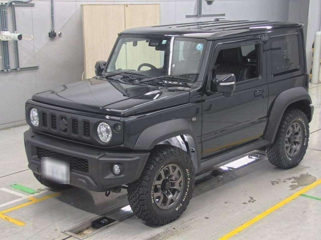 SUZUKI JIMNY SIERRA