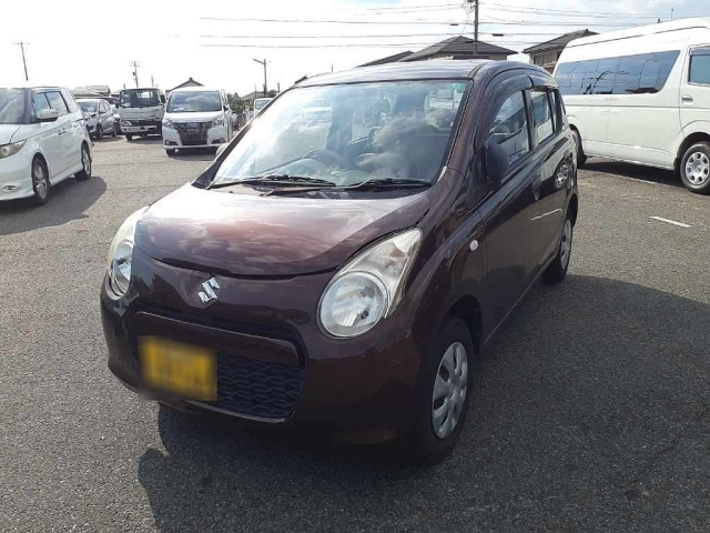 SUZUKI ALTO