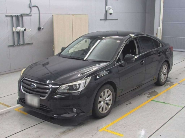 SUBARU LEGACY B4