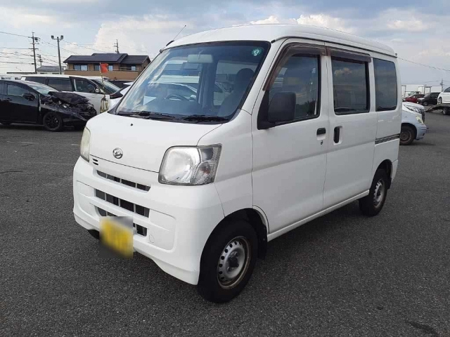 DAIHATSU HIJET VAN