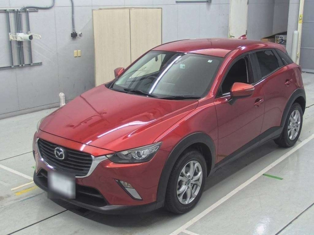 MAZDA CX-3