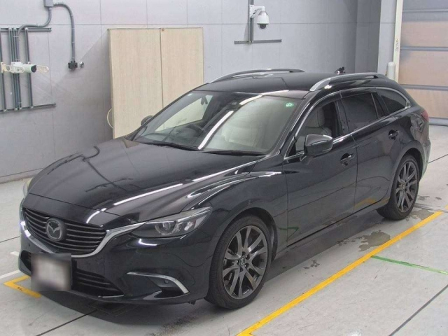 MAZDA ATENZA WAGON