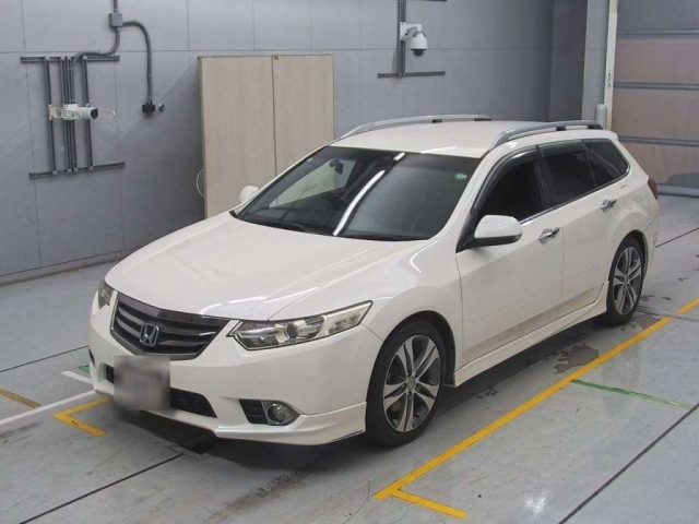HONDA ACCORD WAGON