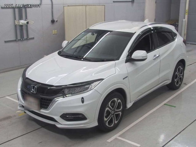 HONDA VEZEL